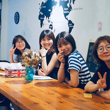 Oc Hostel Tainan Eksteriør bilde