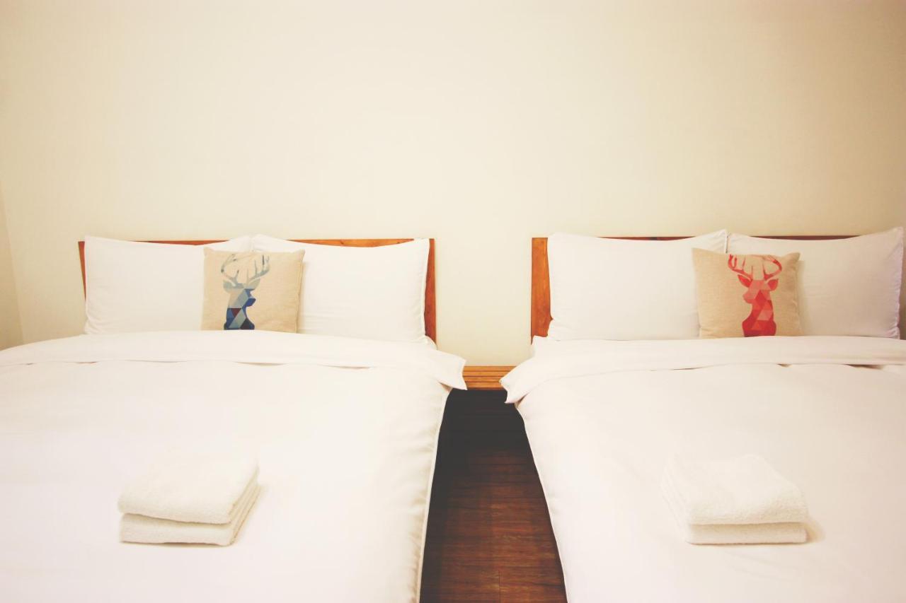 Oc Hostel Tainan Eksteriør bilde