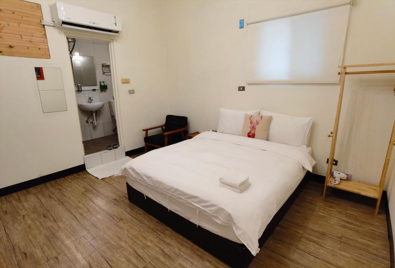 Oc Hostel Tainan Eksteriør bilde